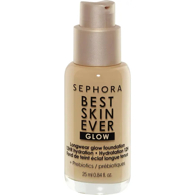 Best Skin Ever Glow Foundation - Fresh, Luminous Complexion