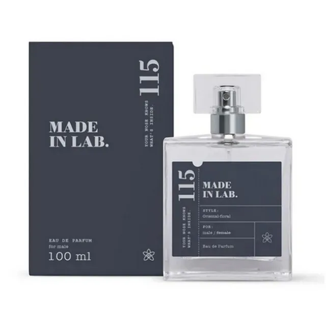 Made In Lab - No 115 Eau de Parfum - 100 ml
