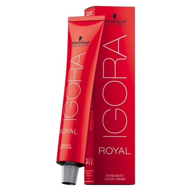 Schwarzkopf Igora Royal E-0 (U) (Stop Beauty Waste) 60 ml