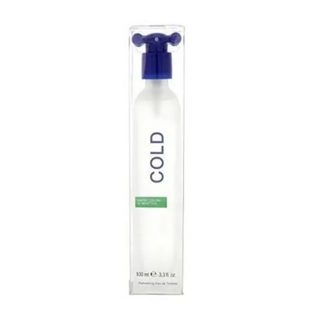 Benetton - Cold - 100 ml - Edt