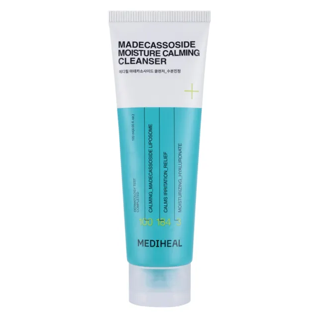 Mediheal Madecassoside Cleanser Moisture Calming 120ml