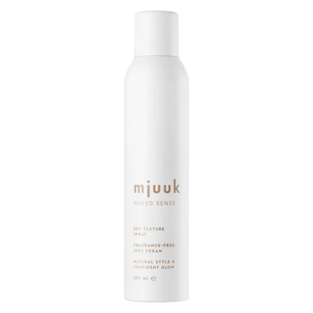 mjuuk NakedS Dry Texture Spray 250ml