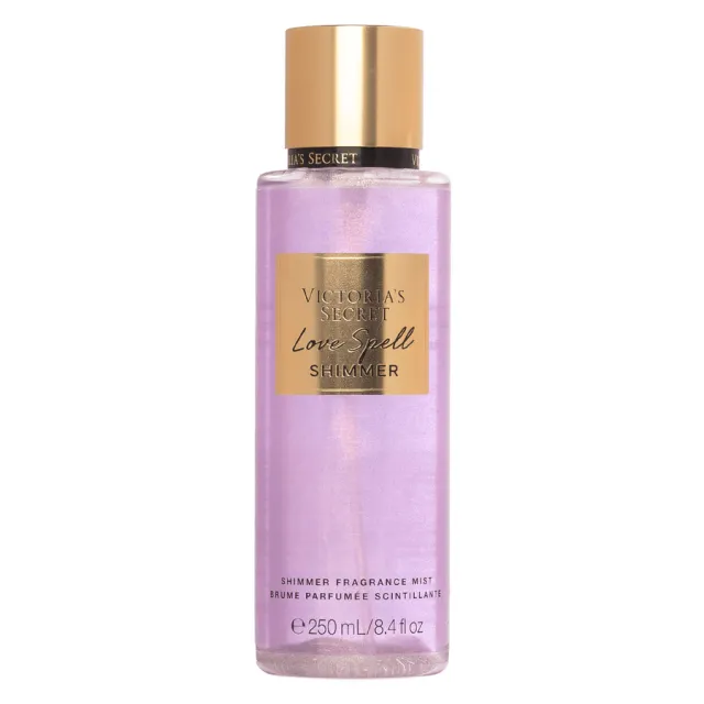 Victoria's Secret Love Spell Shimmer Fragrance Mist 250ml