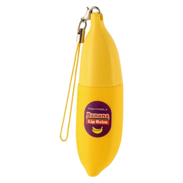 TONYMOLY Magic Food Mini Banana Lip Balm 7 g