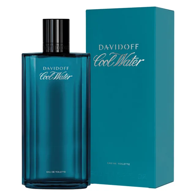 Davidoff Cool Water Man Eau De Toilette 200ml