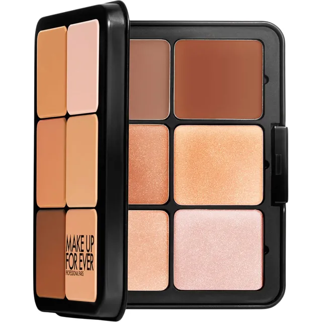 HD Skin Sculting Palette Cremet Skulpterende Palette
