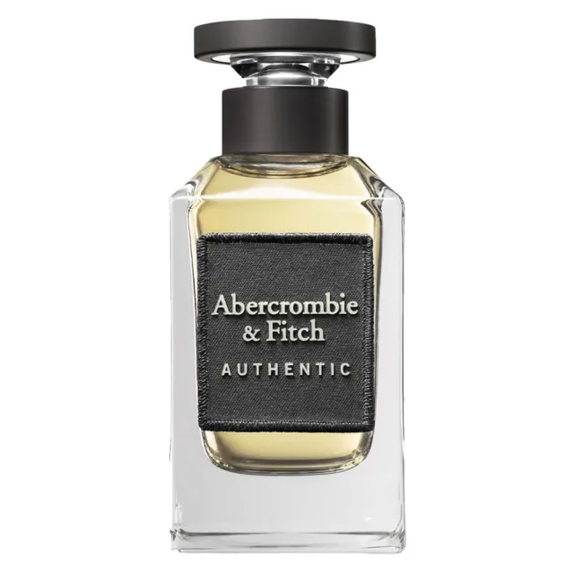 Abercrombie & Fitch Authentic Man EDT 100 ml