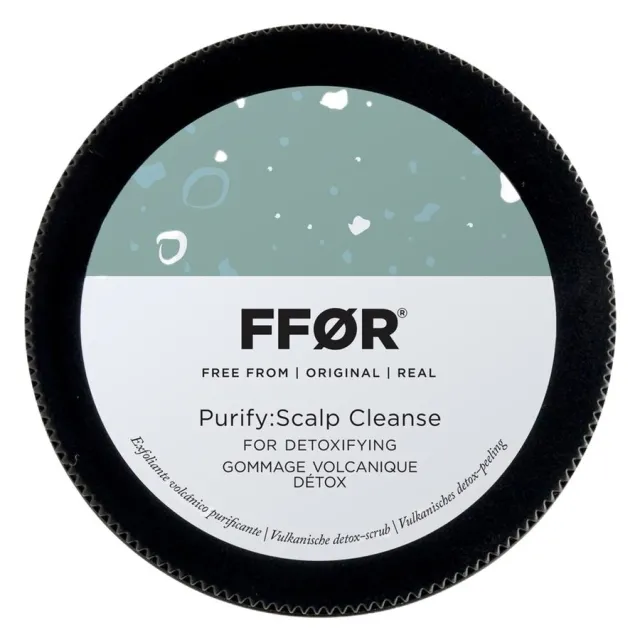 FFØR Purify:Scalp Cleanse 300ml