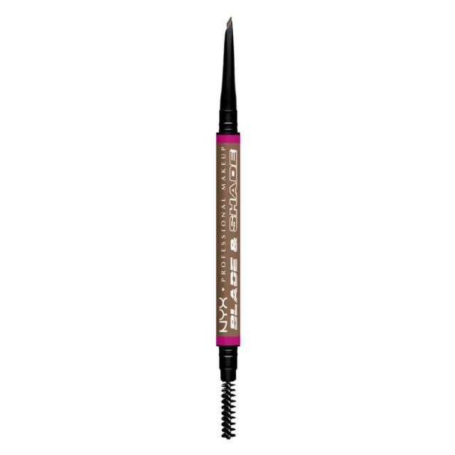 NYX Professional Makeup Blade & Shade Brow Pencil 04 Taupe 0,06 g