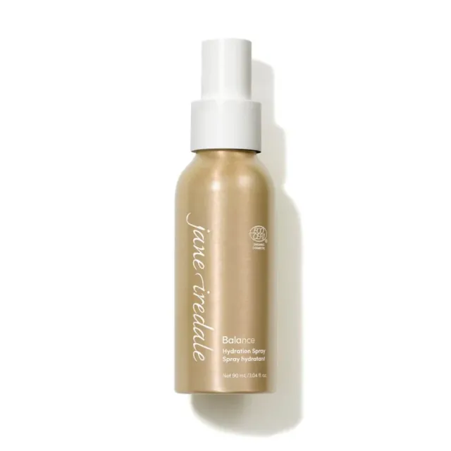 Jane Iredale Balance Hydration Spray, 90ml.