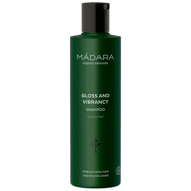 Madara Gloss & Vibrance Shampoo (250 ml)