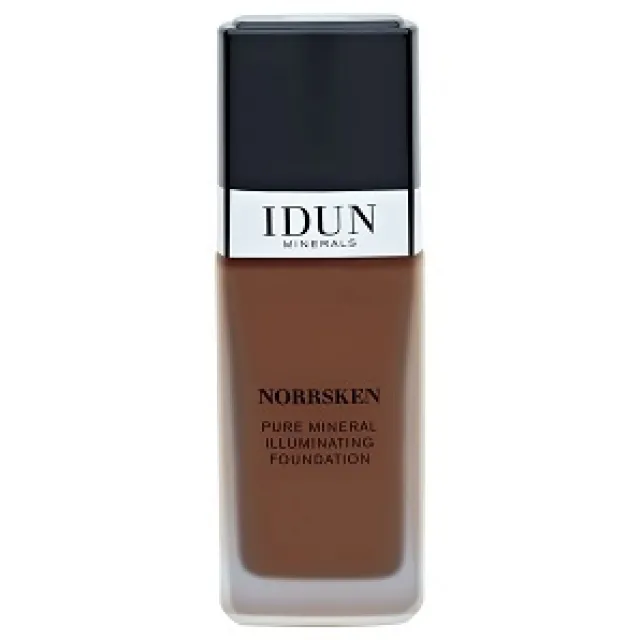 IDUN Minerals Norrsken Mineral Illuminating Foundation Siv, 30ml