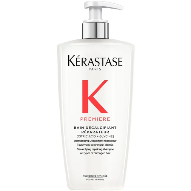 Kérastase Première Bain Décalcifiant Réparateur Shampoo 500 ml