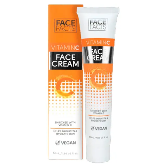 Face Facts Vitamin C Face Cream 50 ml