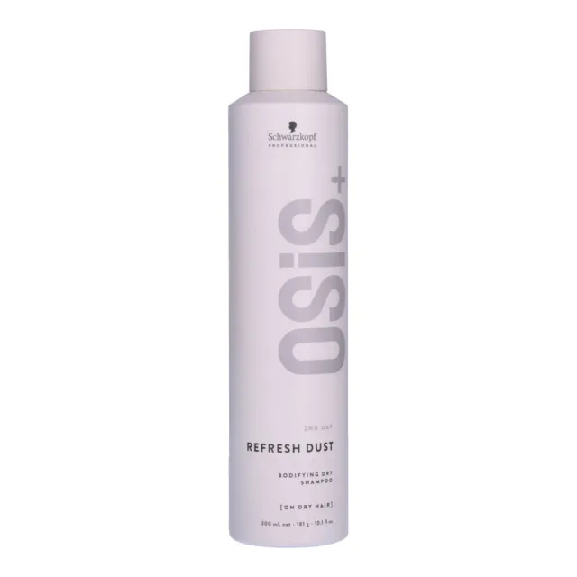 Schwarzkopf OSIS+ Refresh Dust Bodifying Dry Shampoo 300 ml
