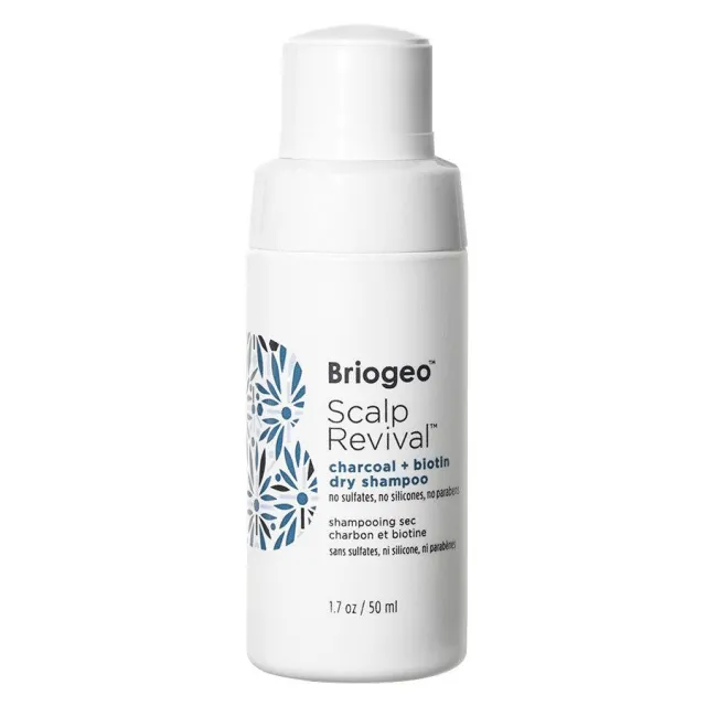 Briogeo Scalp Revival Charcoal + Biotin Dry Shampoo 50ml