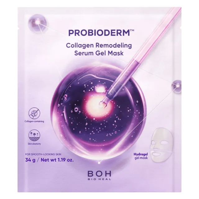 BIOHEAL BOH Probioderm Collagen Remodeling Serum Gel Mask 1 stk