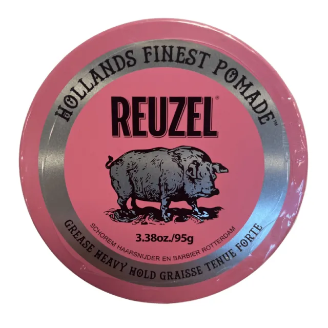 Reuzel Grease Heavy Hold (95 g)