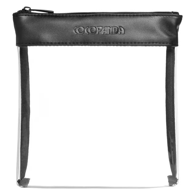Cocopanda Travel Bag Black