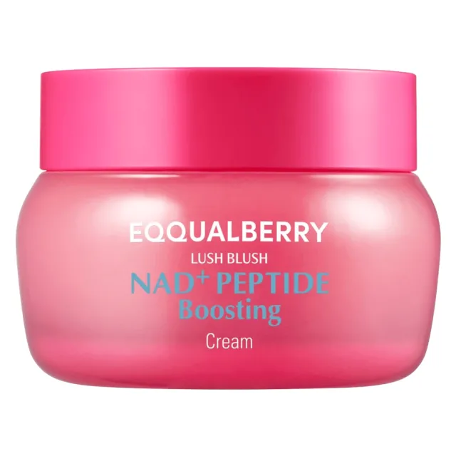 Eqqualberry Nad+ Peptide Boosting Cream 50ml