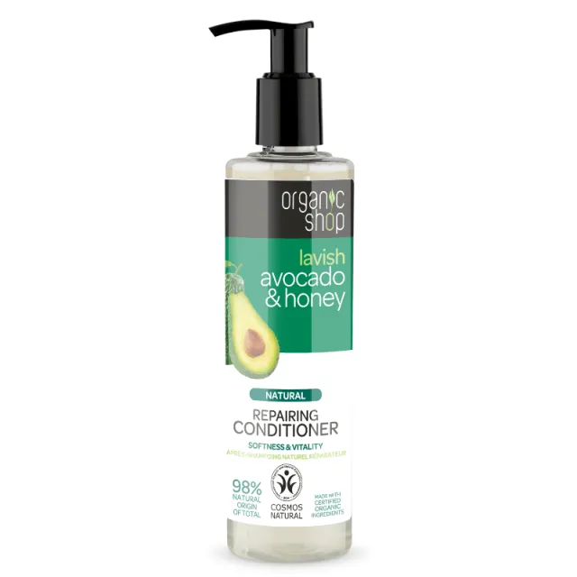 Organic Shop Avocado & Honey Conditioner (280 ml)