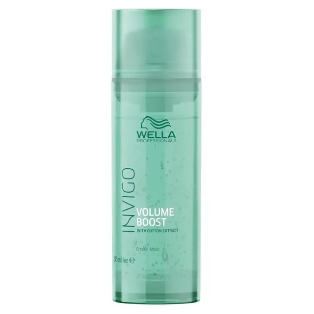 Wella Invigo Volume Boost Crystal Mask 145 ml
