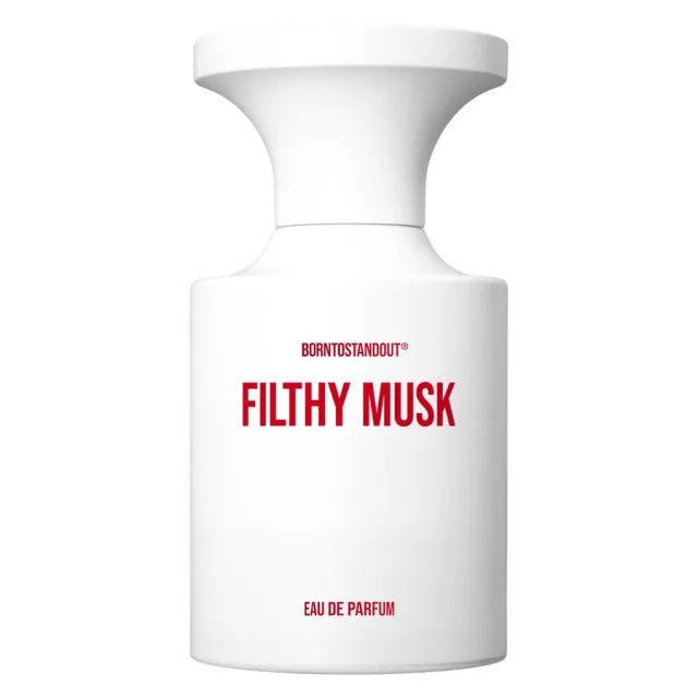 BORNTOSTANDOUT Filthy Musk Eau De Parfum 50ml