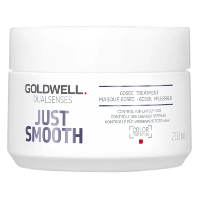 Goldwell Dualsenses Just Smooth 60 Seconds Treatment 200 ml.