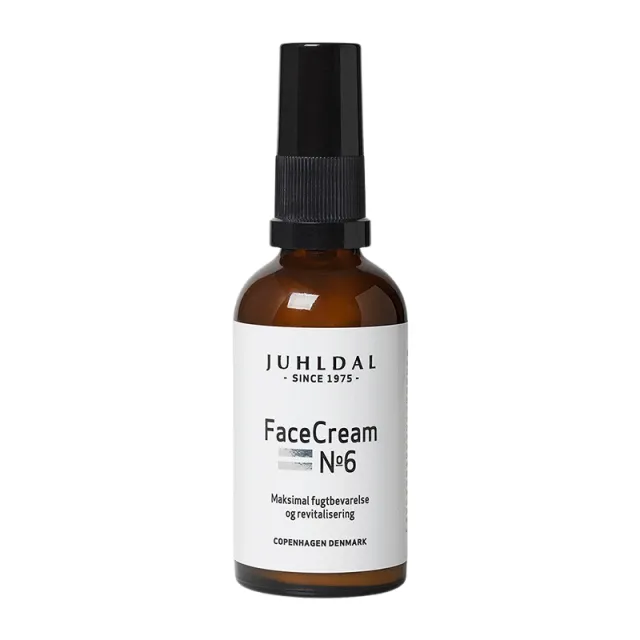 Juhldal FaceCream No 6 (50 ml)