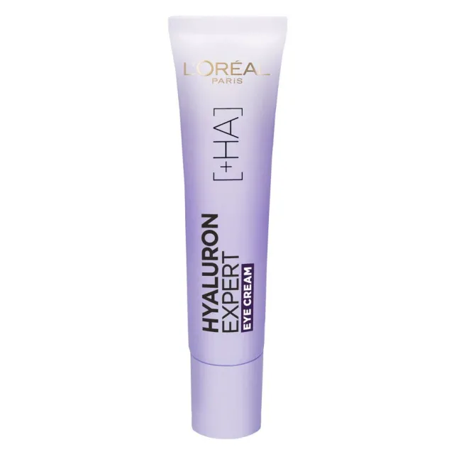 L'Oréal Paris Hyaluron Expert Lightweight Moisturising Care Eye C