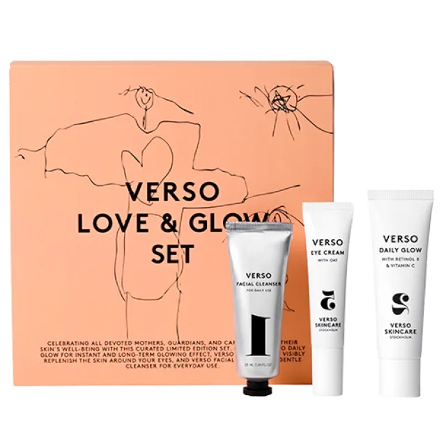 VERSO Love & Glow Set 1 (70 ml)