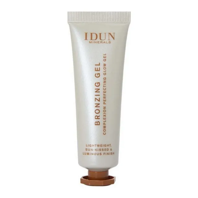 IDUN Minerals - Bronzing Gel Golden Sunset