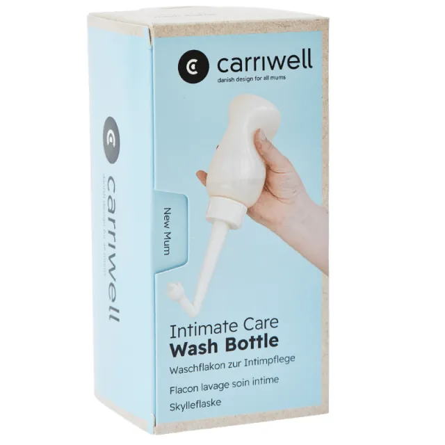 Carriwell Intimate Care Wash Bottle (1 stk)