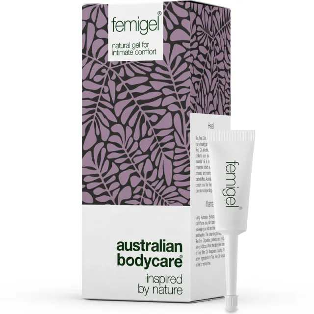 Australian Bodycare Femigel 15 x 7,5 ml