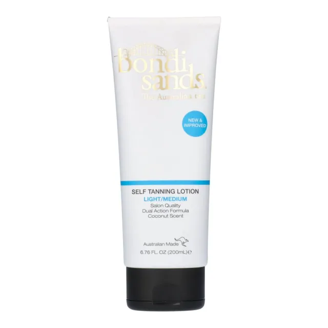 Bondi Sands Self Tanning Lotion Light/Medium 200 ml
