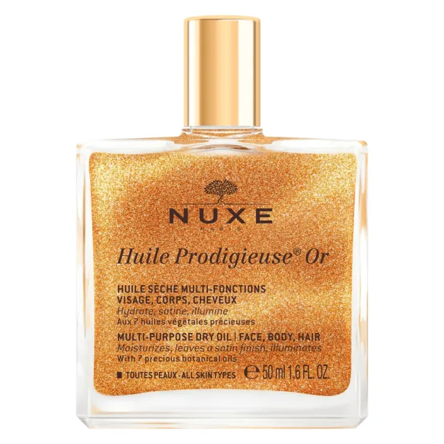 Nuxe Huile Prodigieuse Or 50 ml
