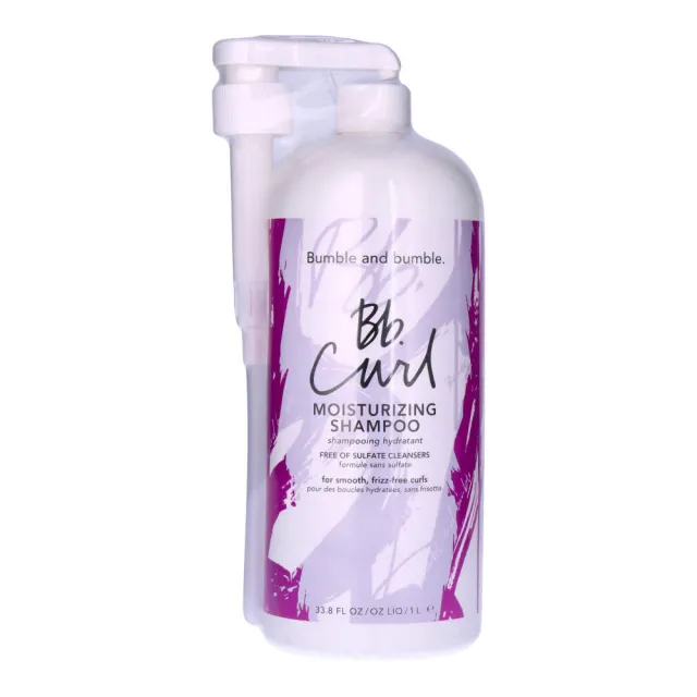 Bumble And Bumble Curl Moisturizing Shampoo 1000 ml