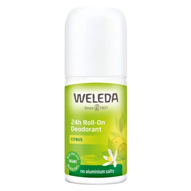 Weleda Citrus 24h Deodorant Roll-On 50ml
