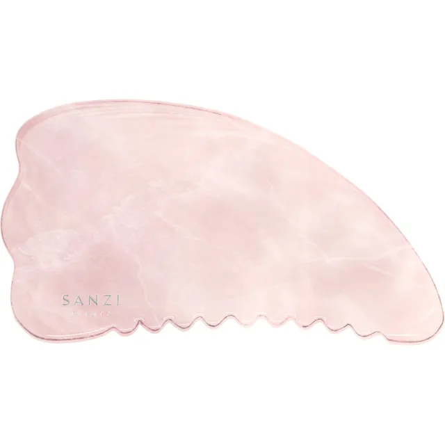 Gua Sha Sculpt Rosa Quarts