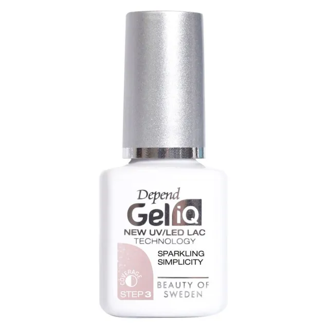Depend Gel iQ Sparkling Simplicity 5 ml