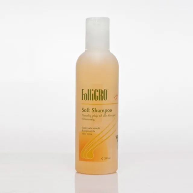 FolliGro Soft Shampoo (200 ml)