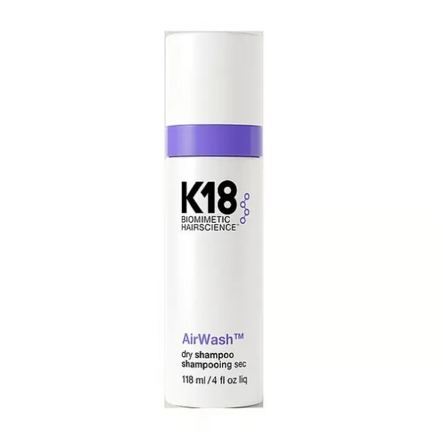 K18 -  AirWash Dry Shampoo - 118 ml