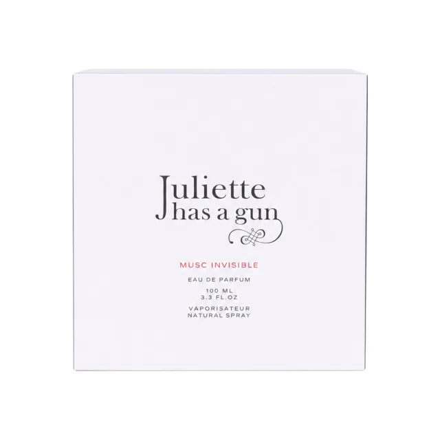 Juliette Has A Gun Music Invisible EDP 100 ml