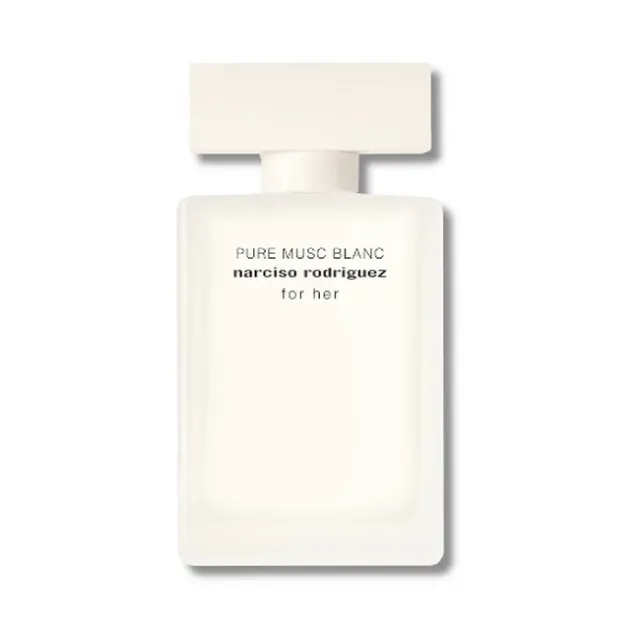 Narciso Rodriguez - Pure Musc Blanc Her Eau de Parfum - 30 ml