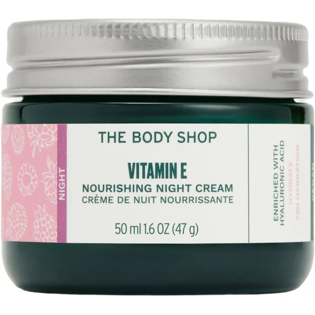 Vitamin E Nourishing Night Cream
