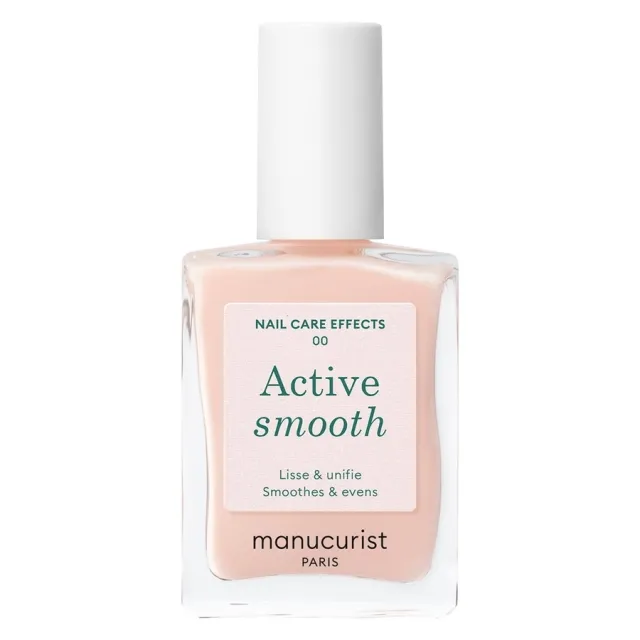 Manucurist Nail Care Effects 00 Active Smooth 15ml
