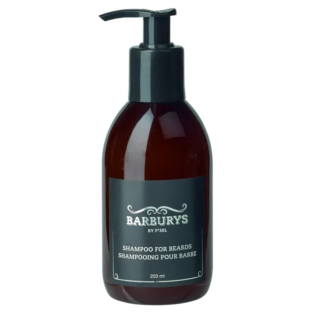 Barburys Shampoo for Beards 250 ml