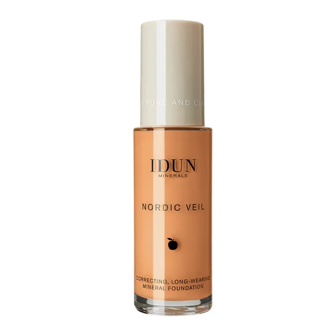 IDUN Minerals Nordic Veil Liquid Foundation Embla (26 ml)