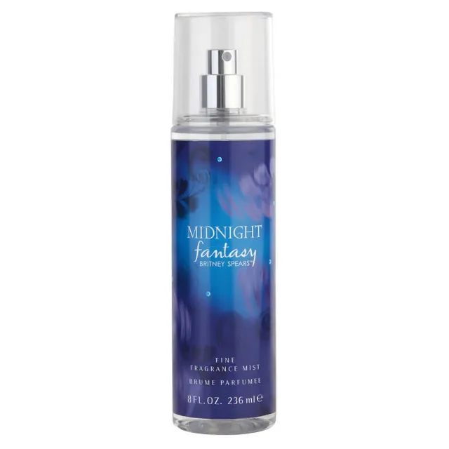 Britney Spears Midnight Fantasy Fragrance Mist 236 ml