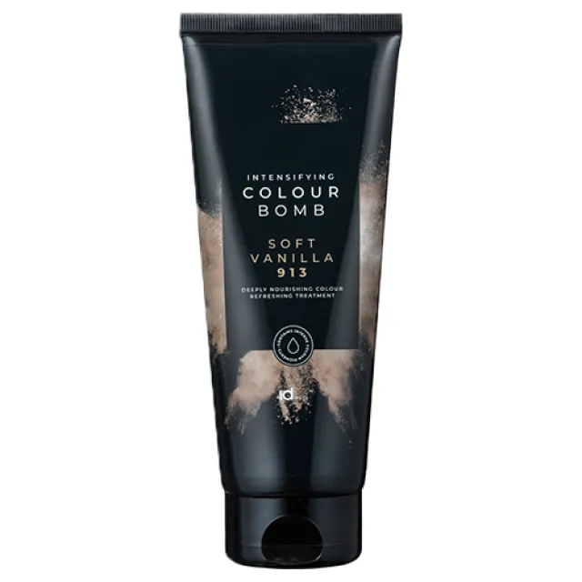 IdHAIR Colour Bomb Soft Vanilla 913 (200 ml)